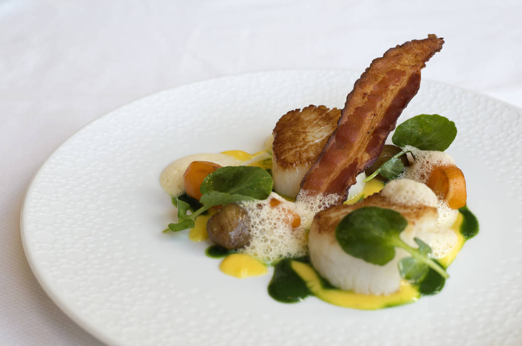 5 pumpkin dishes to try in Las Vegas if you love fall Las Vegas ReviewJournal