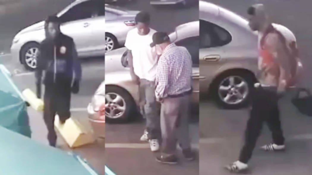 Suspects arrested in beating, carjacking of man in Las Vegas Crime