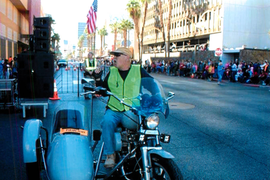 Las Vegas Veterans Day Parade Goes On Without Its Heart And Soul Las Vegas Review Journal