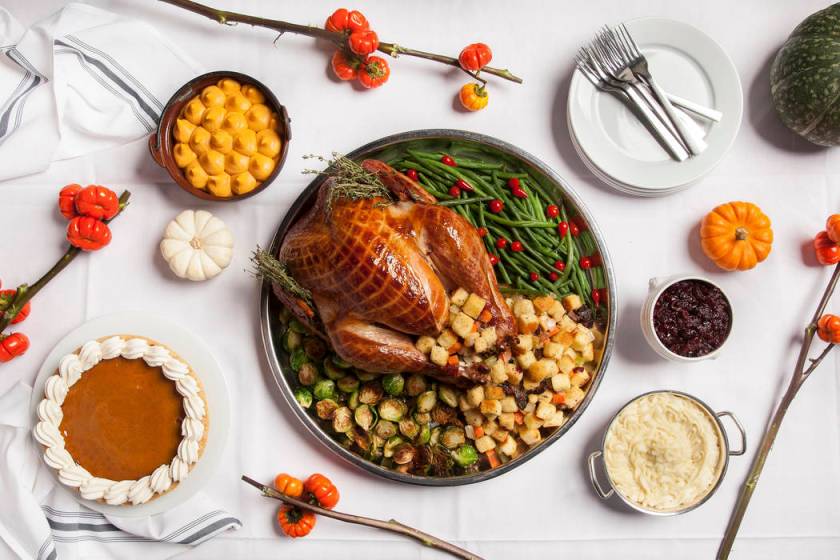Thanksgiving day plumber mems