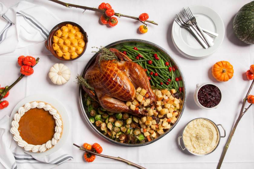 Celebrate Thanksgiving at Las Vegas restaurants | Las Vegas Review-Journal