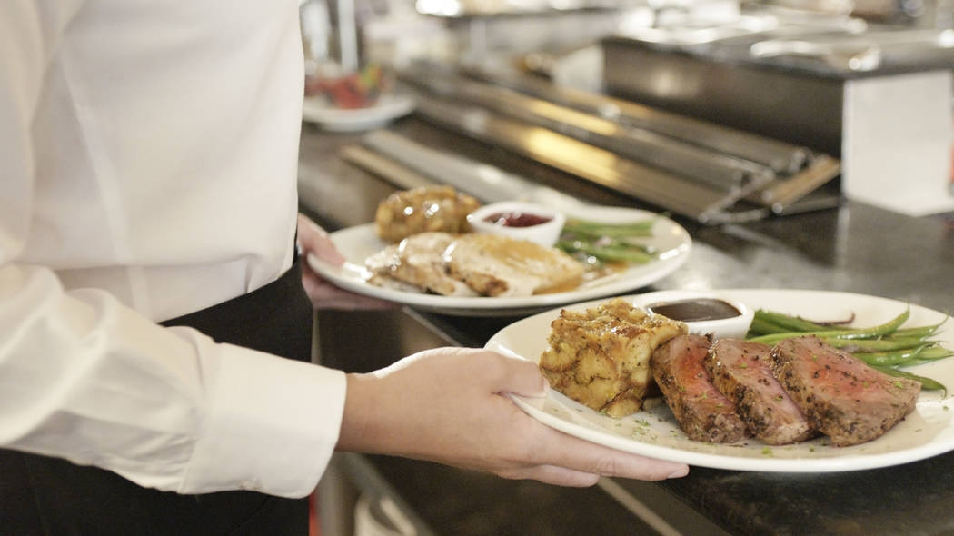 How To Spend Thanksgiving in Las Vegas