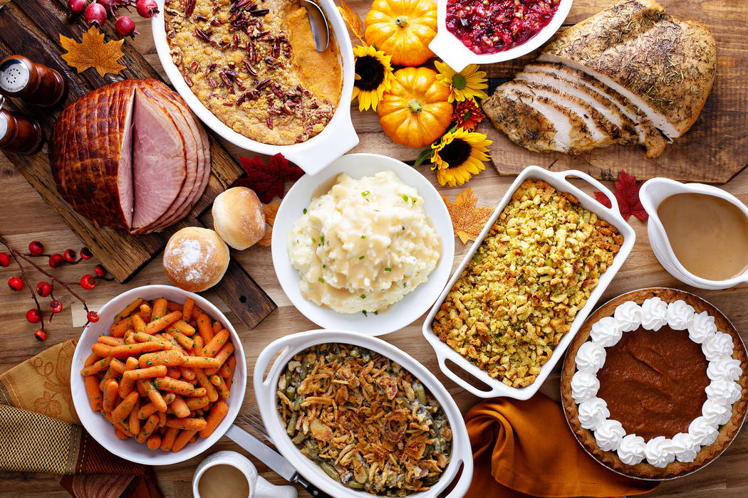 Celebrate Thanksgiving at Las Vegas restaurants | Las Vegas Review-Journal
