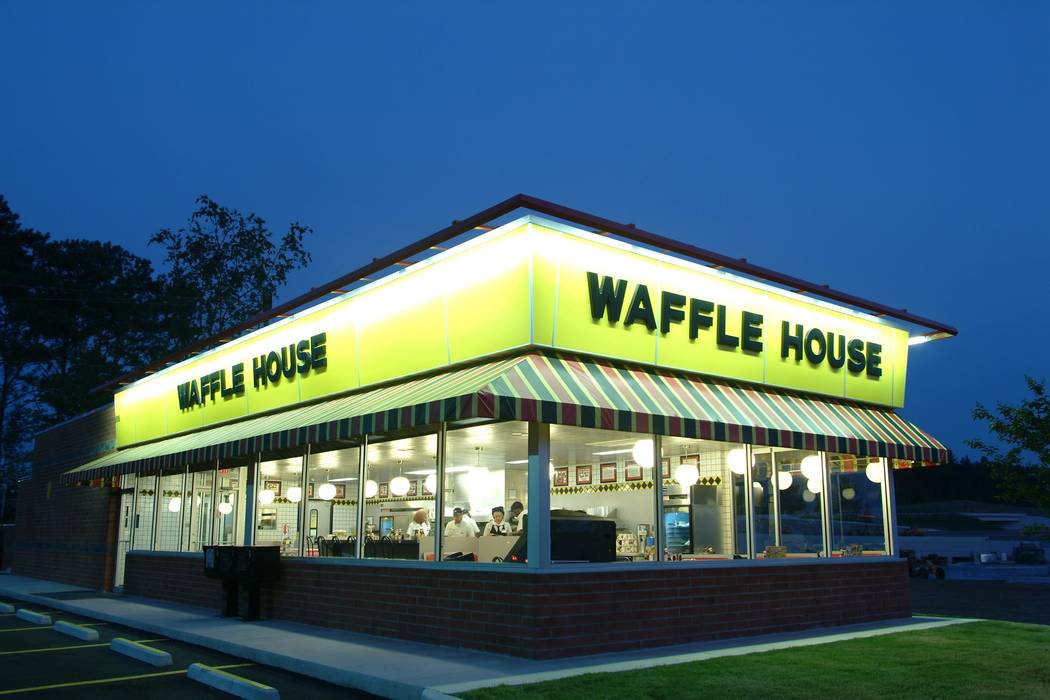 Waffle House (Facebook)