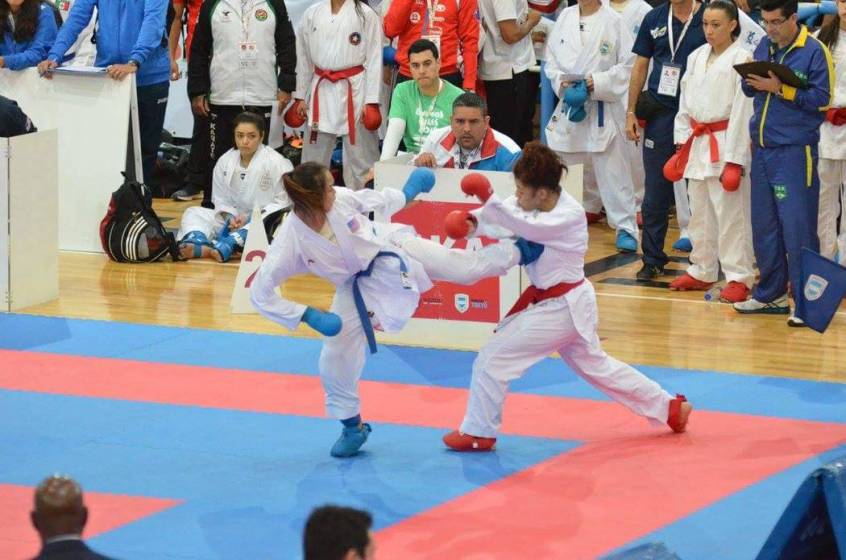 Summerlin teen keen on Olympics’ newest sport: Karate | Las Vegas ...
