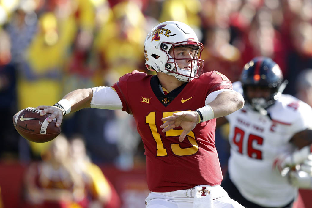 Keep Riding Red Hot Iowa State And Qb Brock Purdy Las Vegas Review Journal Keep Riding Red Hot Iowa State And Qb Brock Purdy Las Vegas Review Journal