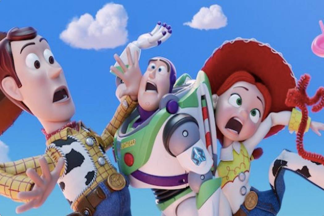 disney toy story 4 my busy books
