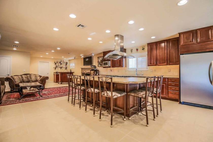 VEGAS VILLAS • Andre Agassi childhood home lists for 725,000 Las