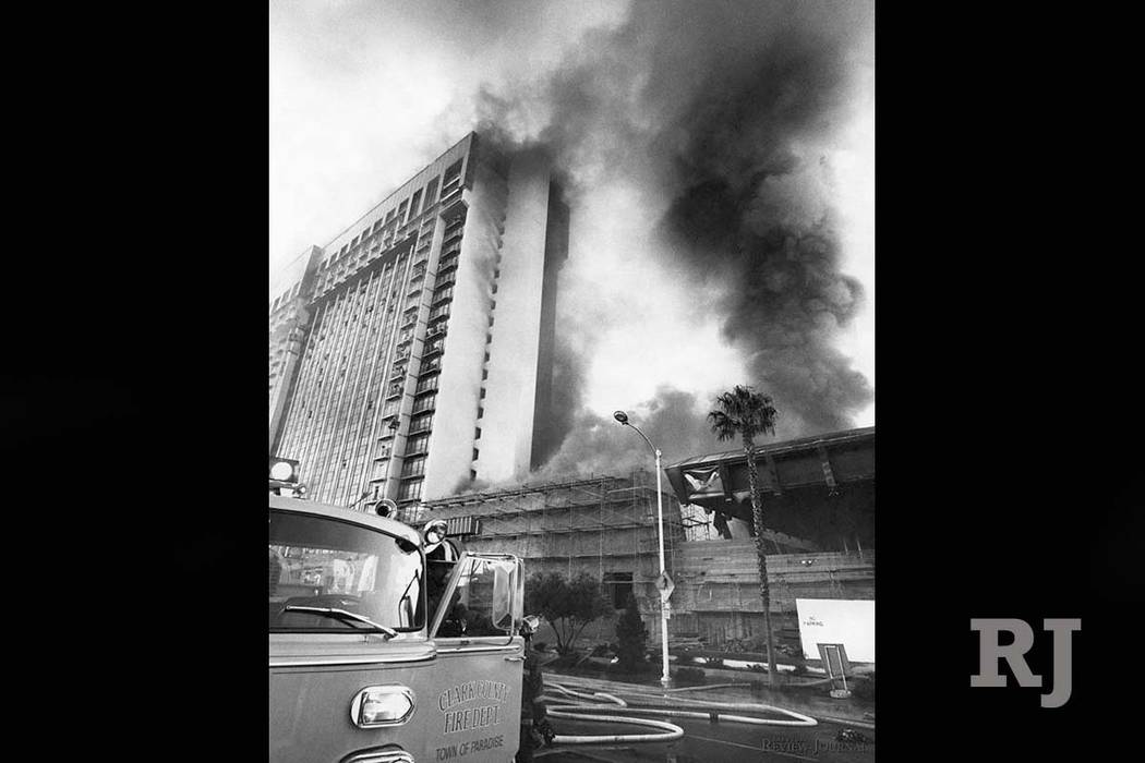 Bally's: Ghosts of the Old MGM Grand