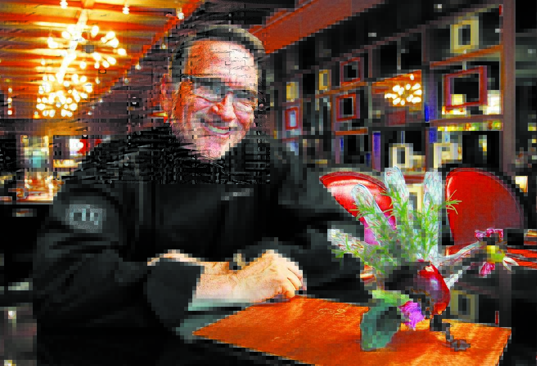 Rick Moonen talks restaurants closing, moving off Las Vegas Strip Las Vegas ReviewJournal