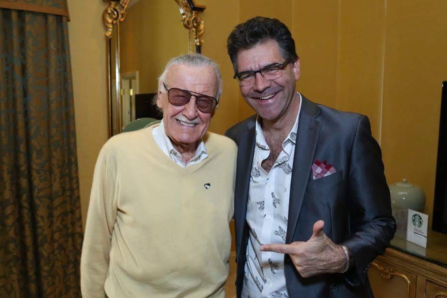 76 Stan Lee Wife Stock Photos, High-Res Pictures, and Images - Getty Images