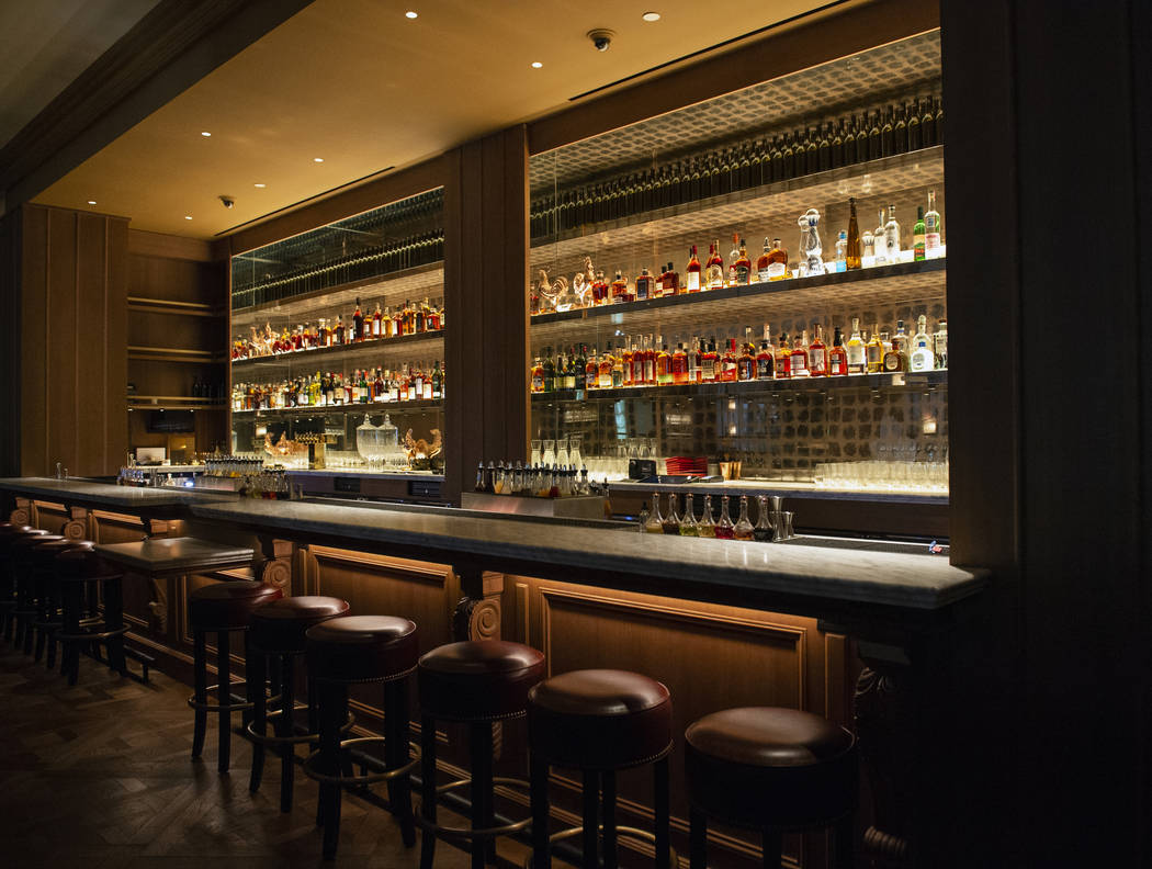 New Las Vegas Strip resort NoMad is not too refined to party Kats