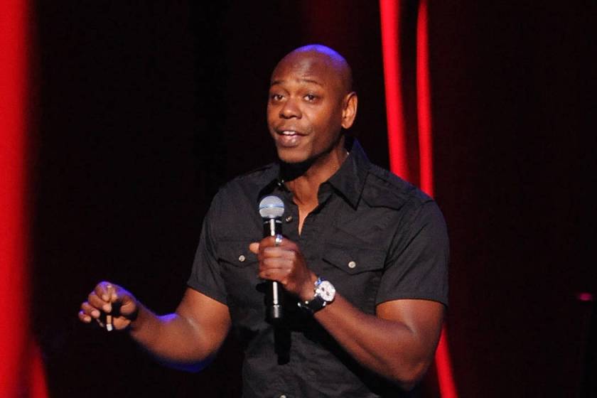Dave Chappelle, John Mayer schedule show on Las Vegas Strip Las Vegas