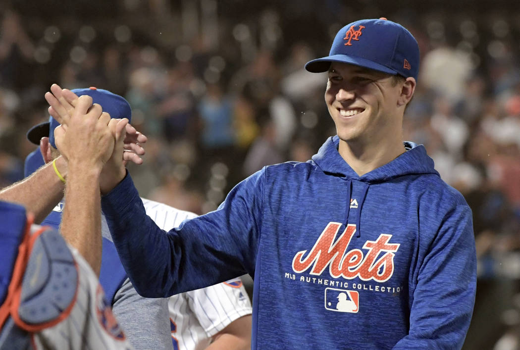 Mets' Jacob deGrom and Rays' Blake Snell take home the BBWAA Cy