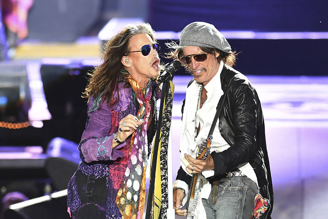 Aerosmith is a Ferrari': Going deep with Steven Tyler and Joe Perry about  the band, breakups and having Nine Lives - Metal Edge Magazine