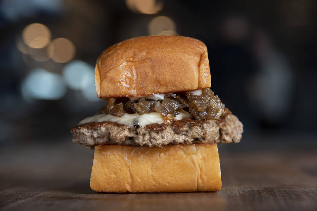 Dog Haus offering free plantbased Impossible burgers in Las Vegas