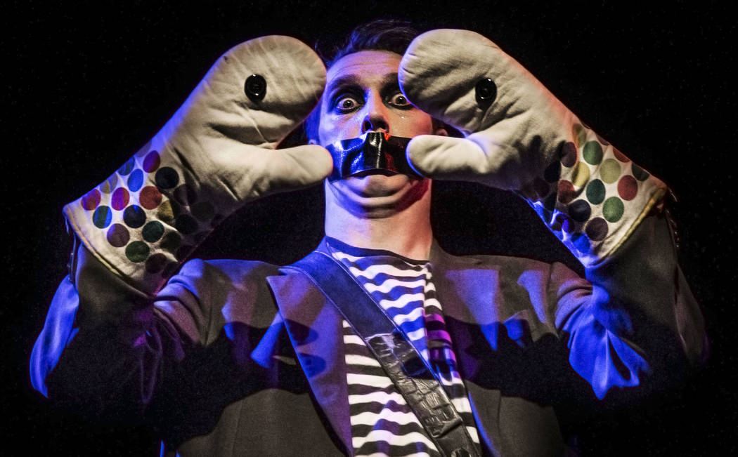 Las Vegas performers Piff, Tape Face, Billy & Emily returning to ‘AGT