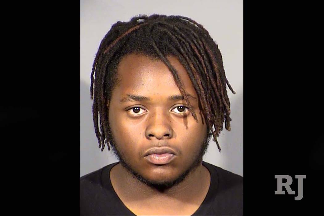 Erin Deshawn Lynn Hines (North Las Vegas Police Department)
