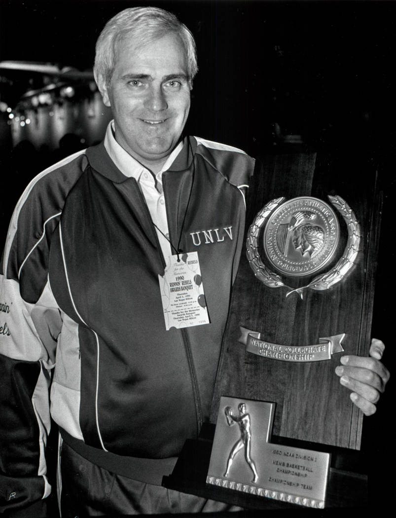 Rebels in Ruins: As Las Vegas evolves, UNLV’s struggles continue | UNLV ...