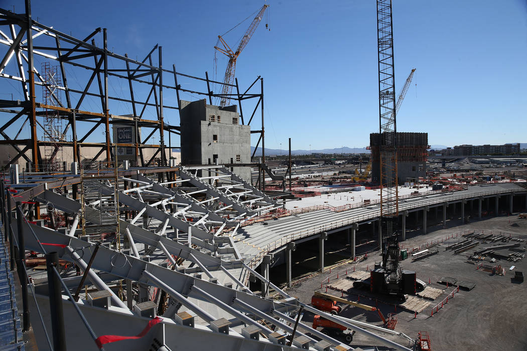 Raiders file to power Las Vegas Stadium with alternative electric