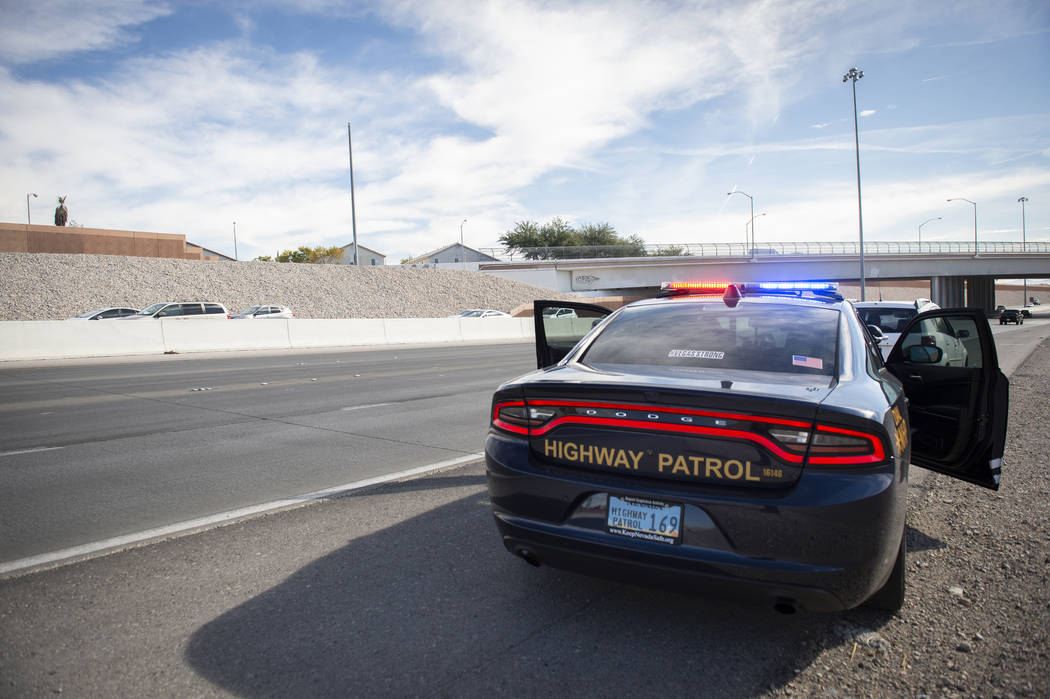 Highway Patrol Невада