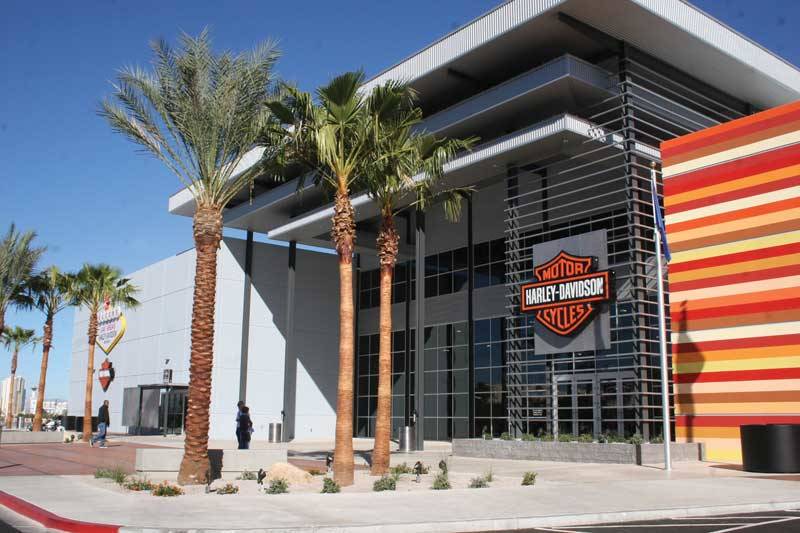 Las Vegas Harley-Davidson receives recognition | Las Vegas Review