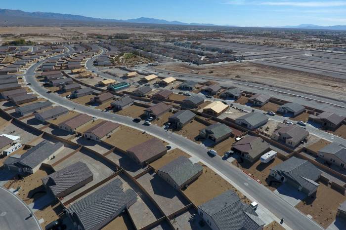 Naked City neighborhood in Las Vegas poised for redevelopment boom, Housing
