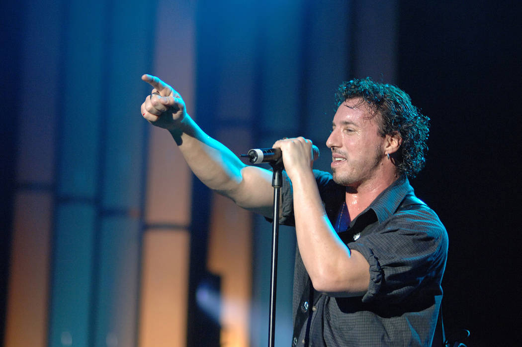 Matt Ryan has performed as Bruce Springsteen in "Legends in Concert" since 2000. (Legends in Concert)