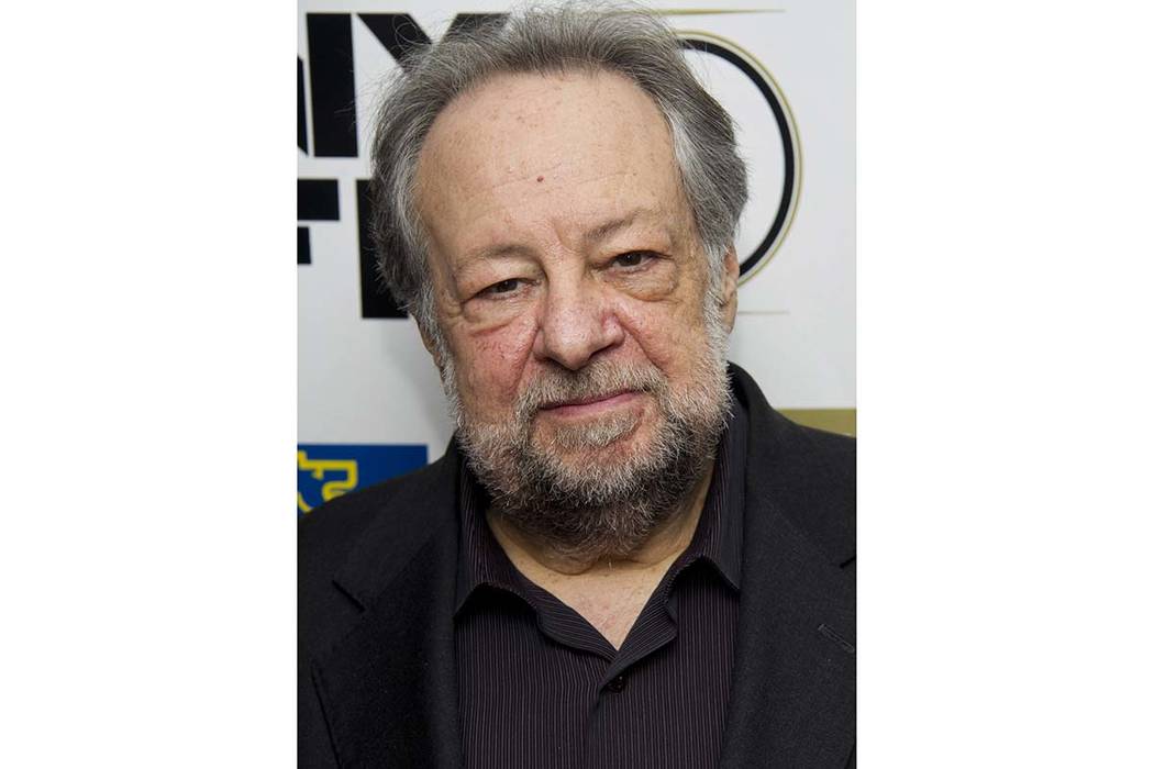 In a Sept. 28, 2012 photo, Ricky Jay attends the premiere of "Life of Pi" at the 50th annual New York Film Festival opening night gala in New York. (Charles Sykes/Invision/AP)