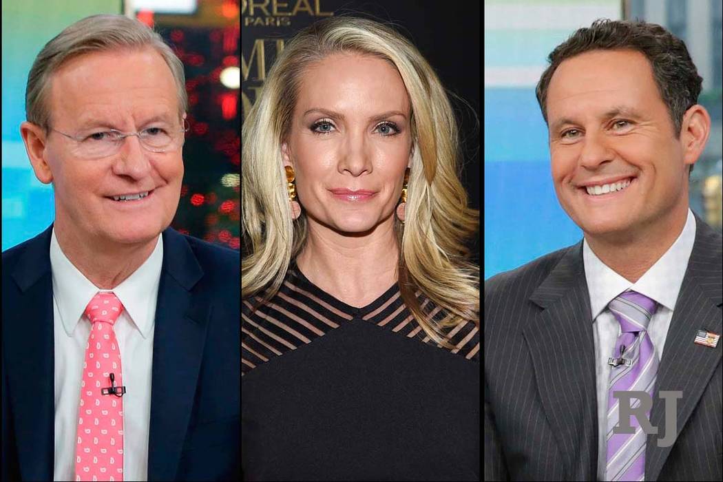 Jessica Fox News Contributor : Fox News launching new streaming service | Las Vegas ...