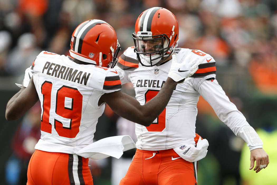 browns game nov 6