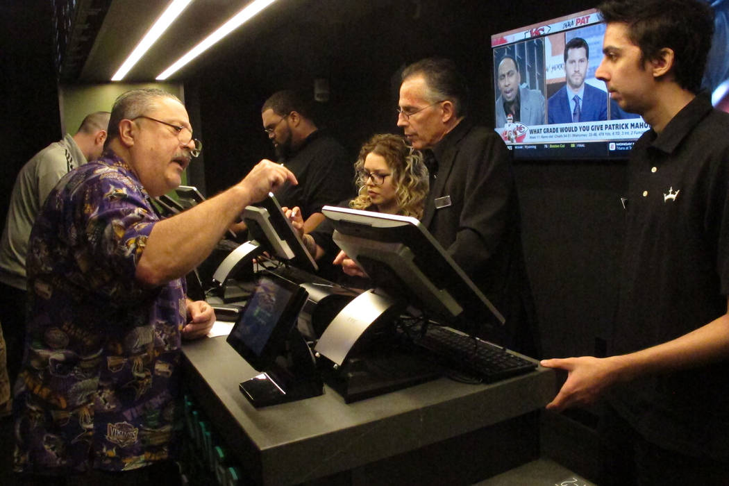 Sports Gambling Legal In Atlantic City