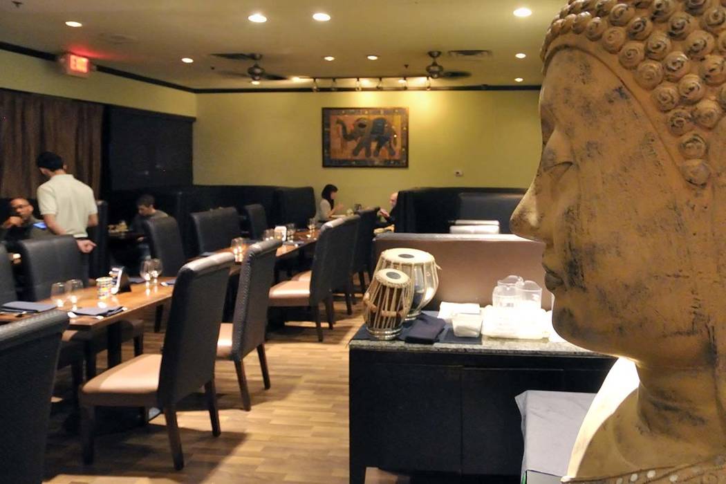 Mint Indian Bistro starts Rotifix; Water Grill takes Spago spot Las