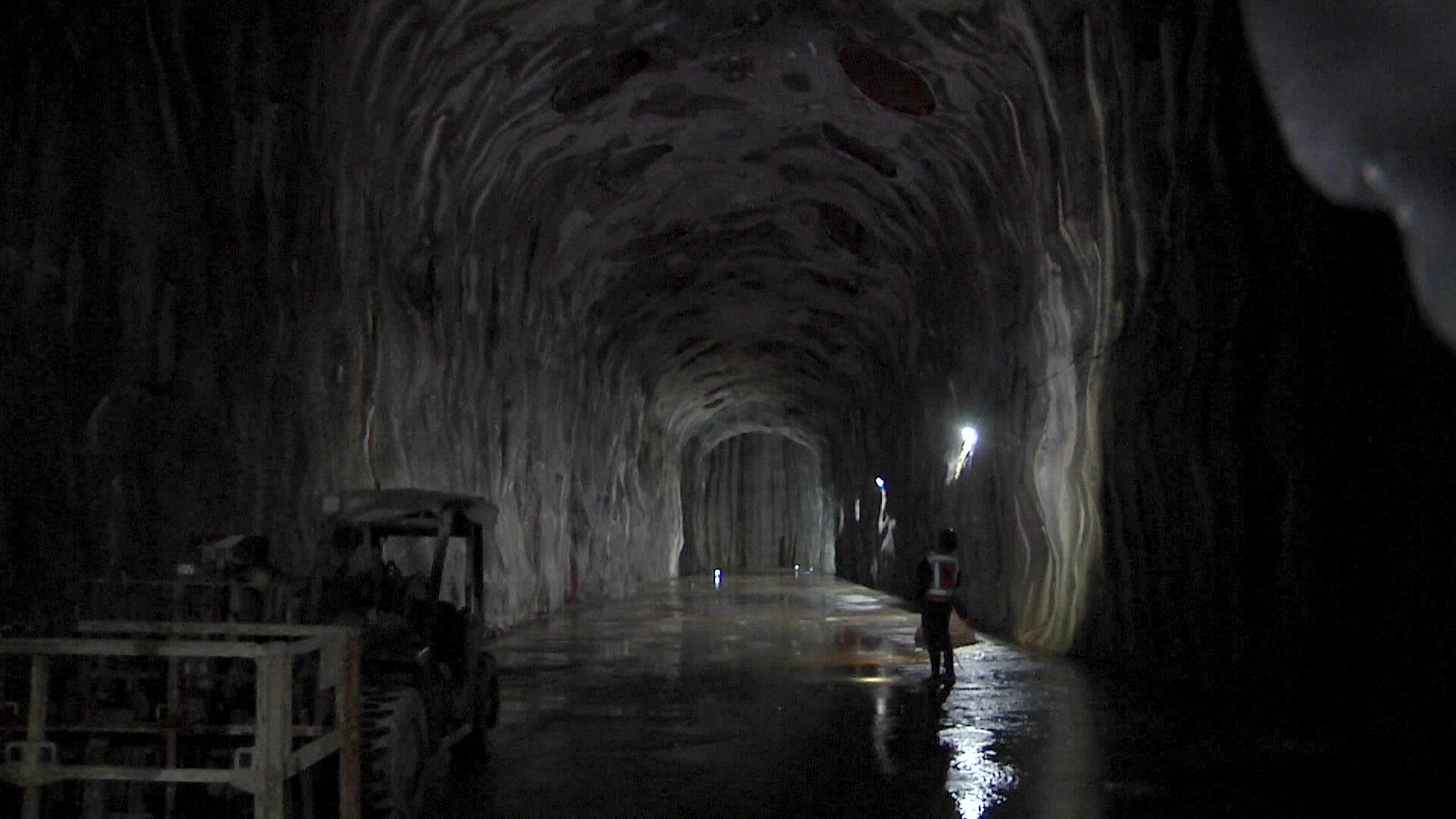 Project to build deeper Lake Mead water intake passes key milestone