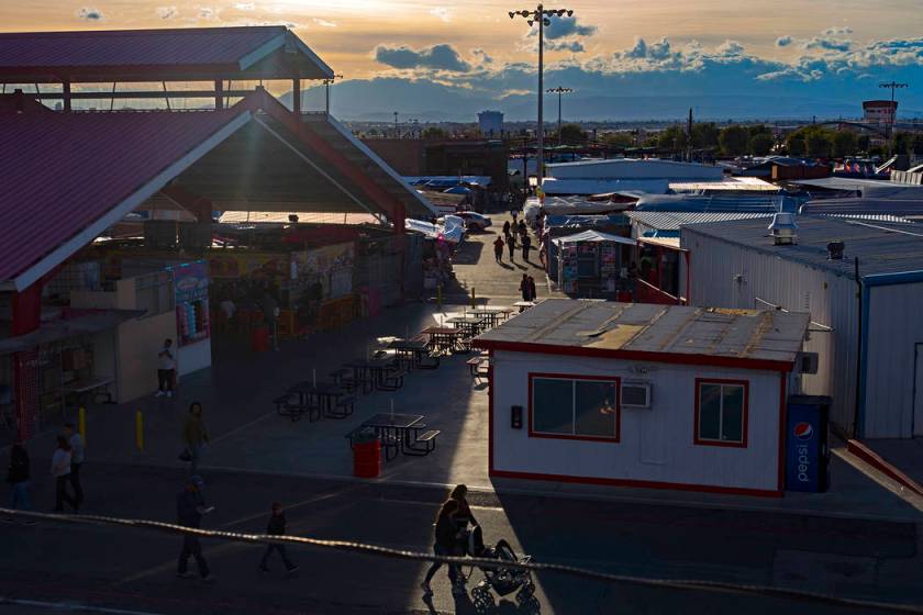 Swap meets show off the fantastic, exotic in Las Vegas Las Vegas
