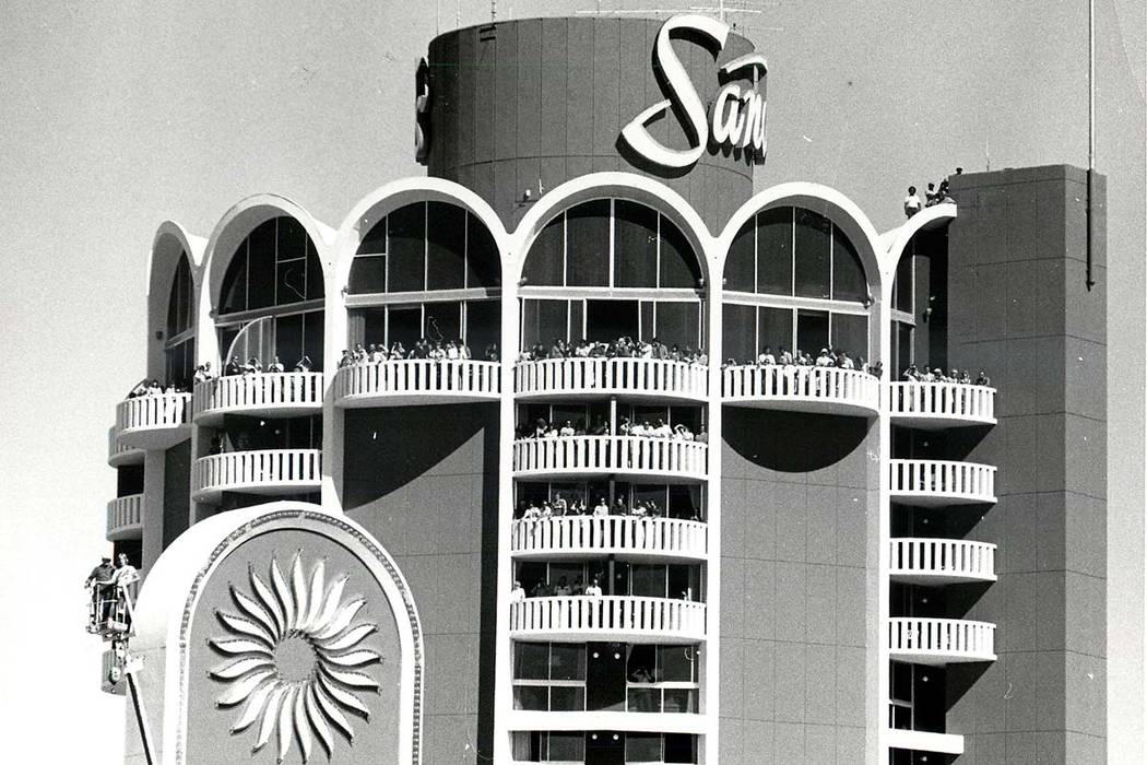 Sands Hotel and Casino — The Disappointed Tourist