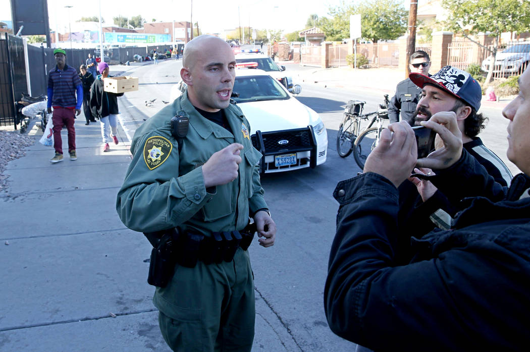 Streets for People of Las Vegas – Mediapolis