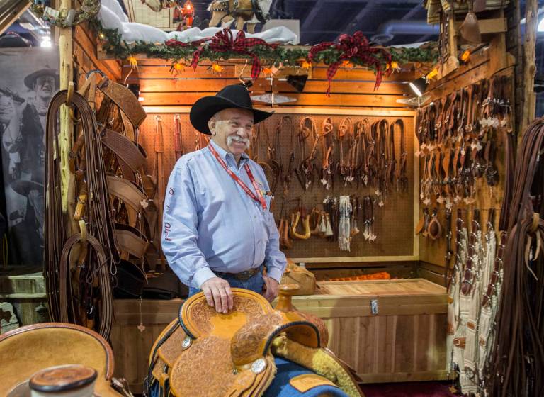 Cowboy Christmas in Las Vegas has anything you need Las Vegas Review