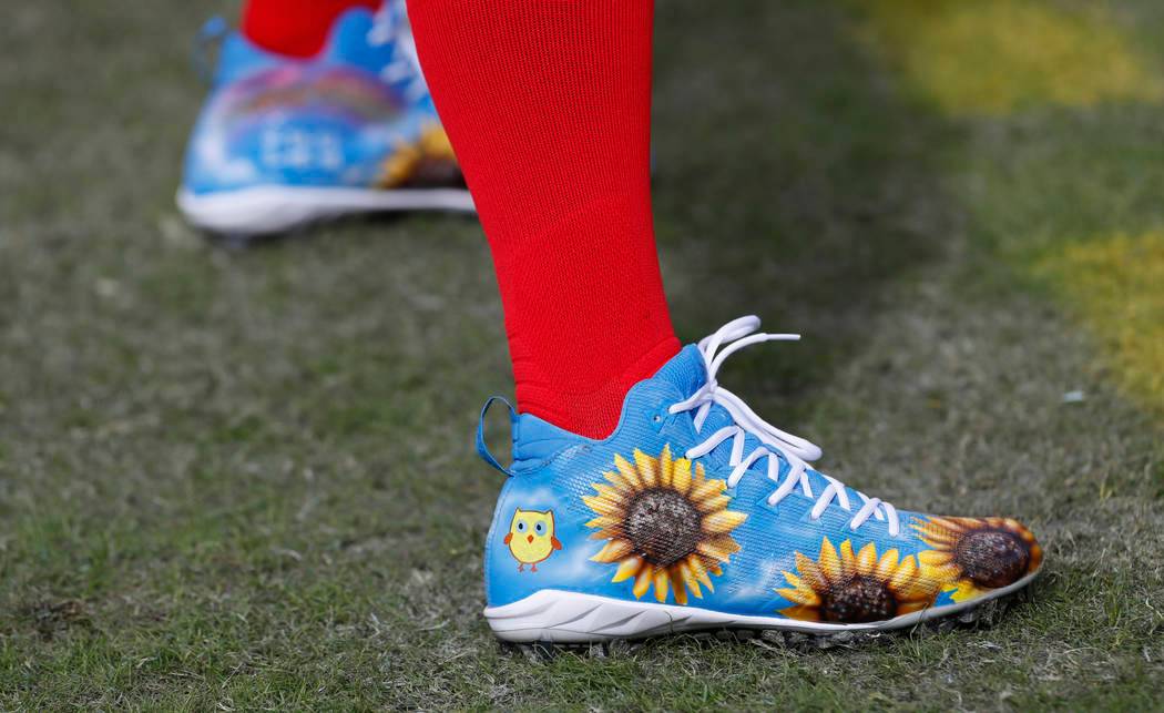 nfl footwear