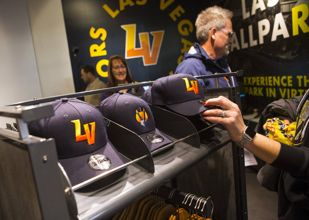 Las Vegas Aviators the new name for TripleA baseball team Aviators