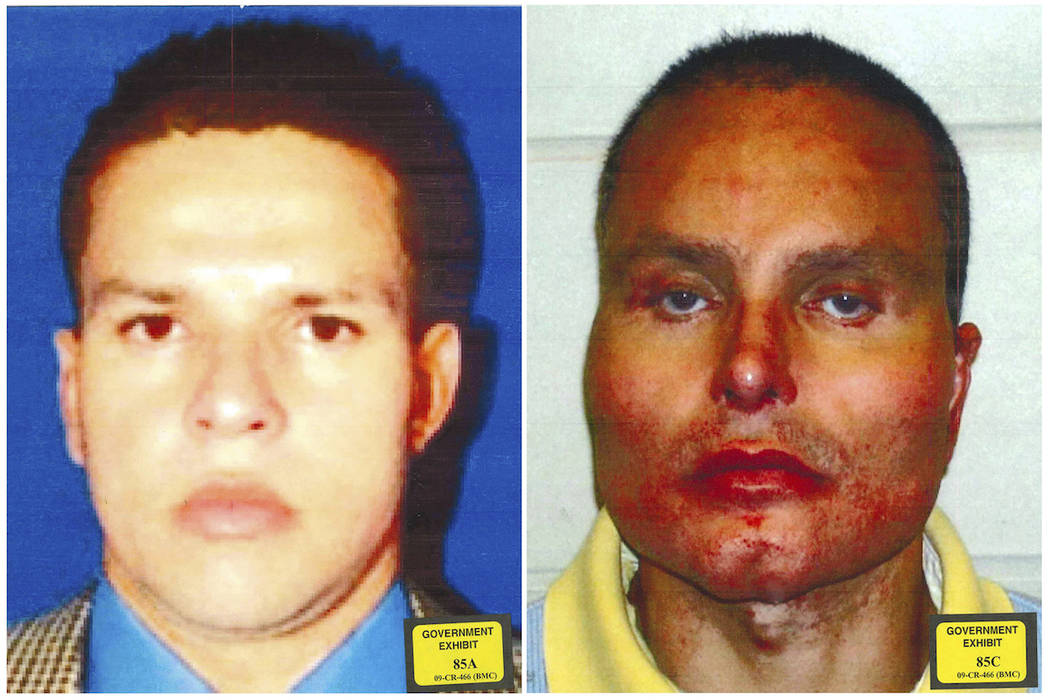 Witness In El Chapo Trial Opens Up About Cartels Ruthlessness Las Vegas Review Journal