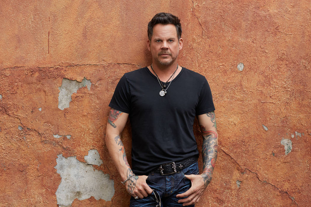 Gary Allan has become a fixture at the Hard Rock during the Nationals Final Rodeo. (Eric Adkins)
