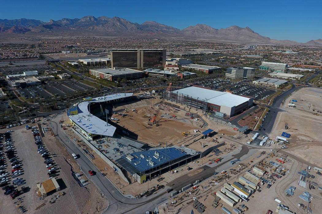 Hotel near Las Vegas Ballpark in Summerlin approved Las Vegas Review