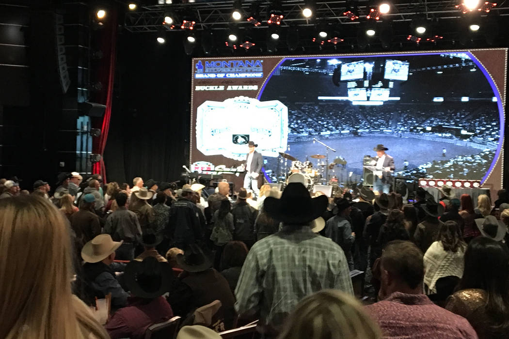 NFR viewing parties shine brightly on and off Las Vegas Strip Las