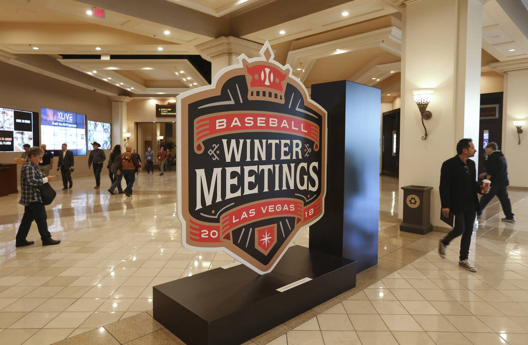 Bobby Grich hopes to deliver in clutch at Baseball Winter Meetings