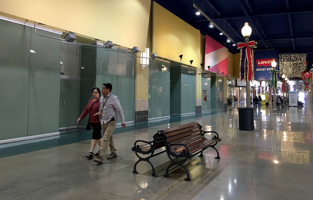 Primm's Fashion Outlets of Las Vegas faces grim future, Real Estate  Insider, Business