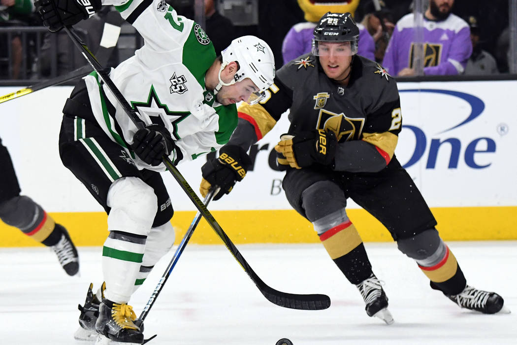 multa Sabio Dependencia GAME DAY: Golden Knights host Stars to finish back-to-back | Las Vegas  Review-Journal