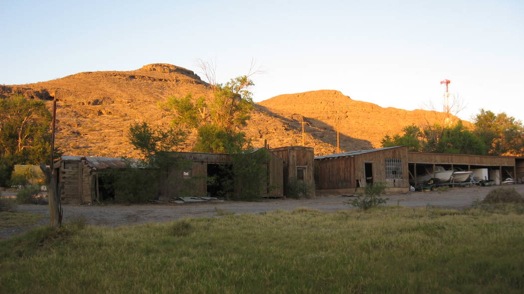 VEGAS VILLAS Indian Springs ranch listed for 4.3M Las