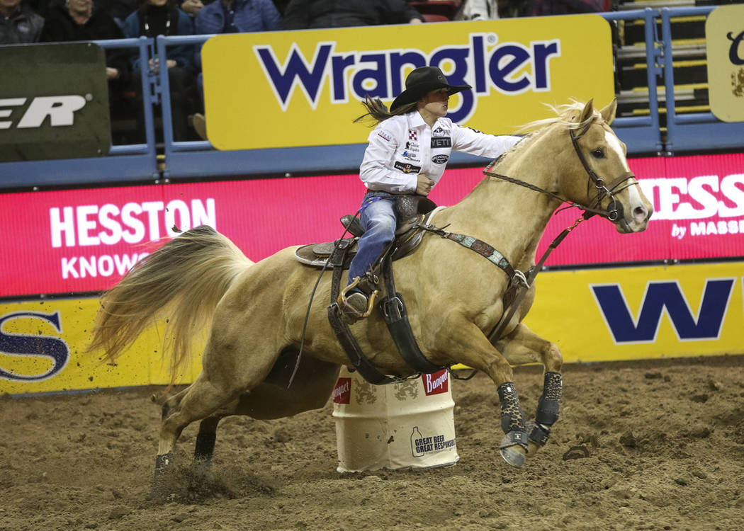 NFR Round 8: World Record, World Champion, and Triplets. - Sports  Illustrated Rodeo Daily News, Analysis and More