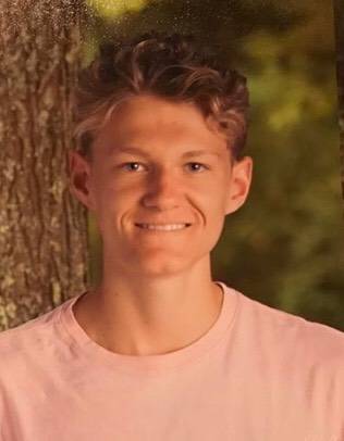 Truckee's Montana Montgomery is a member of the Nevada Preps all-state boys cross country team.